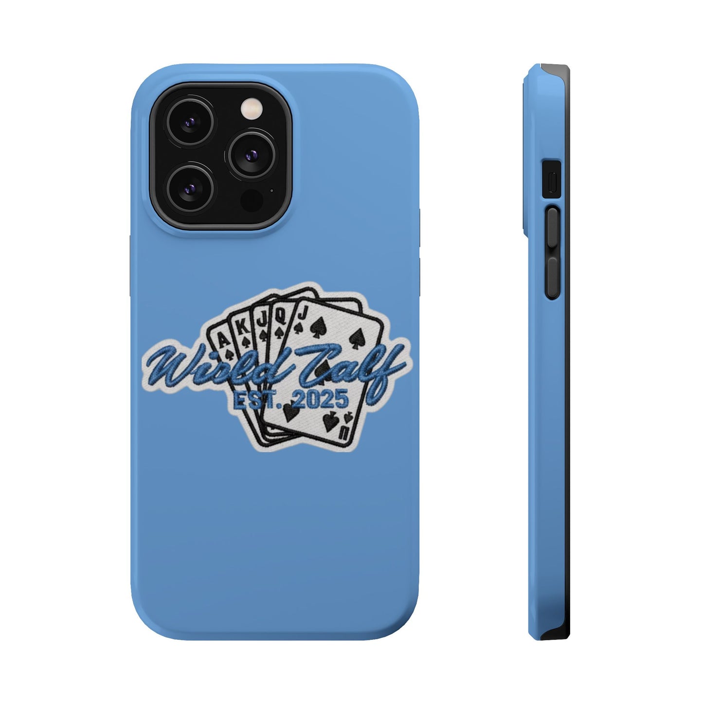 Phone Case — World Golf 2025 Playing Cards Design (Magnetic Impact - Resistant) - Wild Calf Hat Company