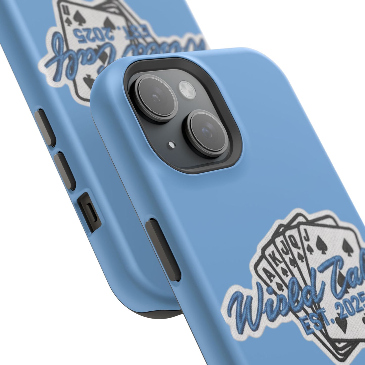 Phone Case — World Golf 2025 Playing Cards Design (Magnetic Impact - Resistant) - Wild Calf Hat Company