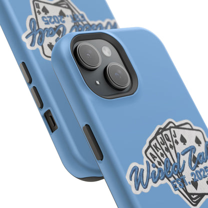 Phone Case — World Golf 2025 Playing Cards Design (Magnetic Impact - Resistant) - Wild Calf Hat Company