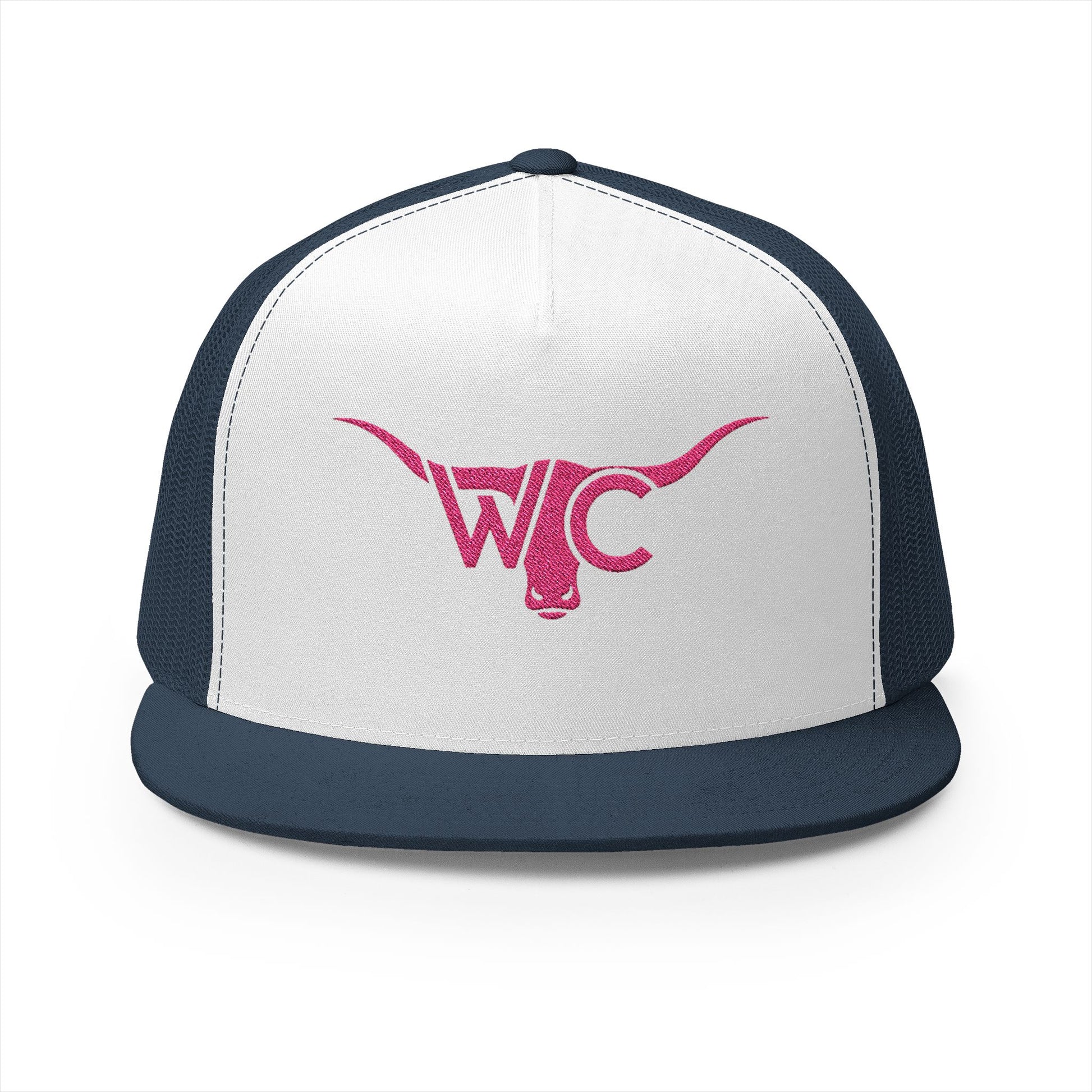 5 Panel Trucker Cap - Wild Calf Hat Company