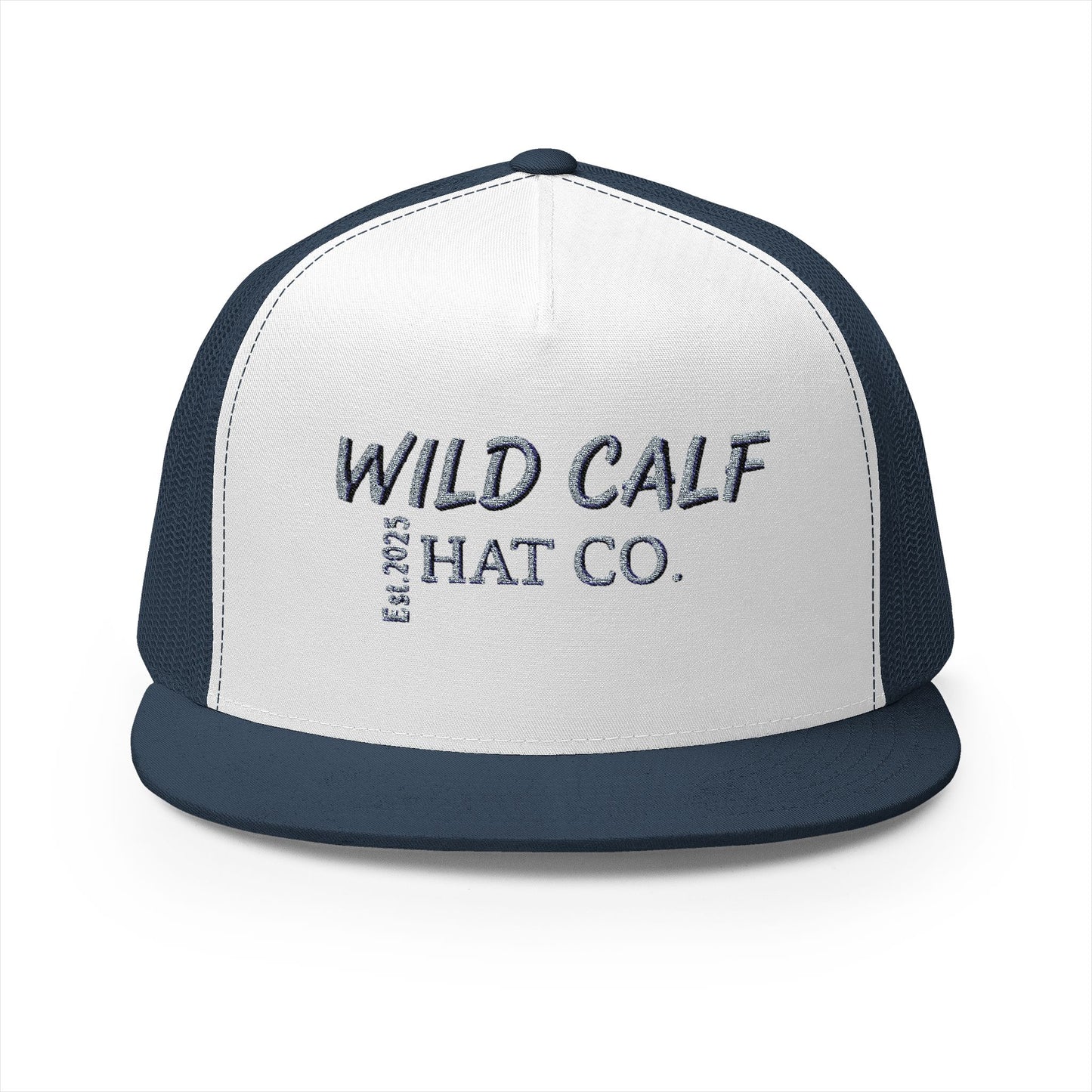 5 Panel Trucker Cap