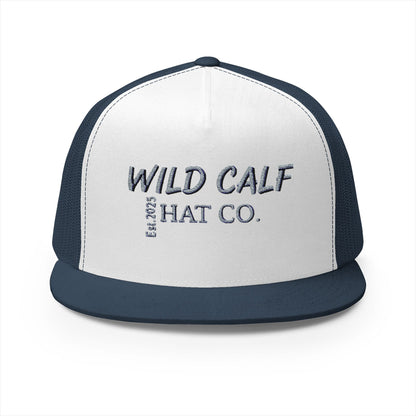 5 Panel Trucker Cap
