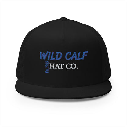 The Blue/White Signature