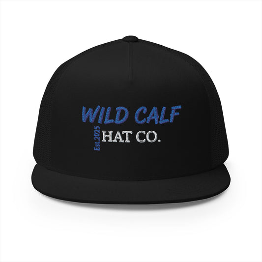 The Blue/White Signature