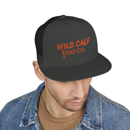 5 Panel Trucker Cap
