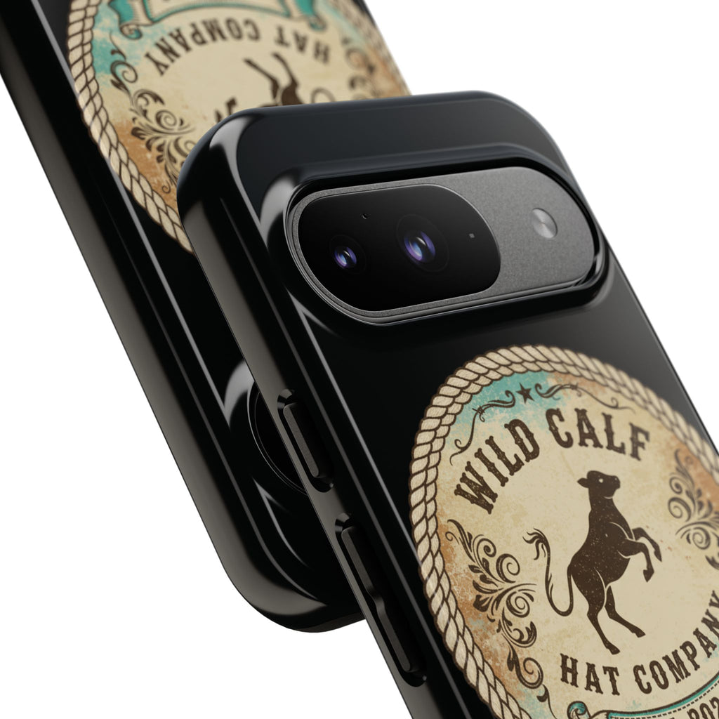 Tough Cases - Wild Calf Hat Company