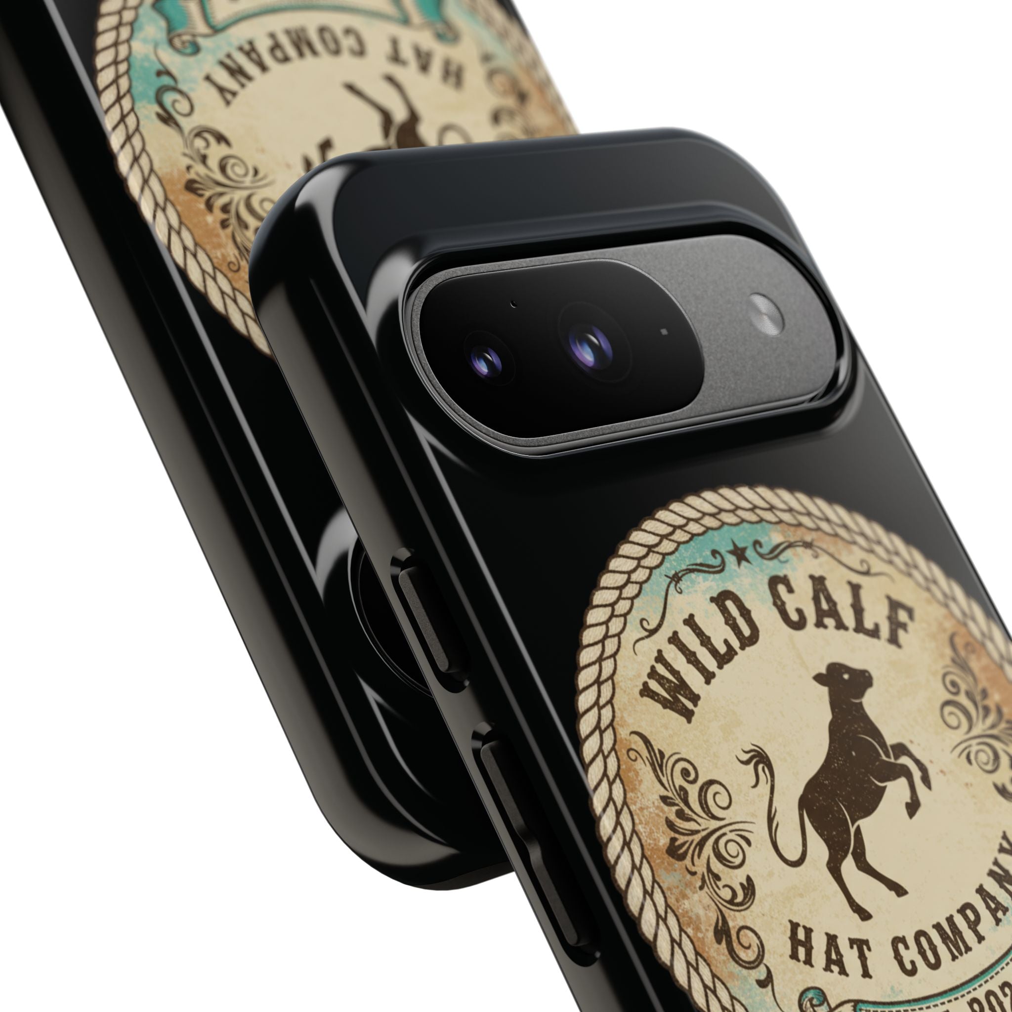 Tough Cases - Wild Calf Hat Company