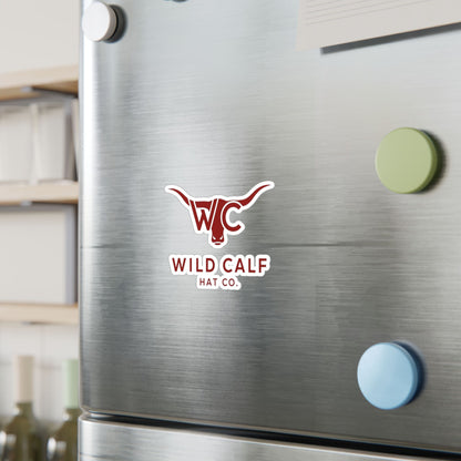 Wild Calf Decals