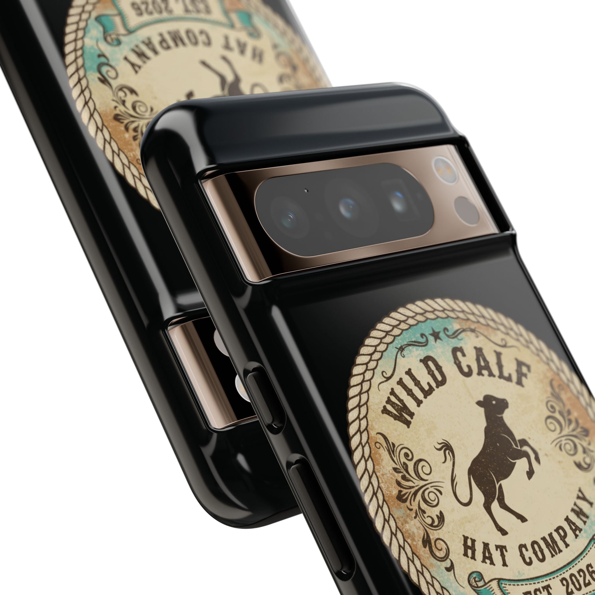 Tough Cases - Wild Calf Hat Company