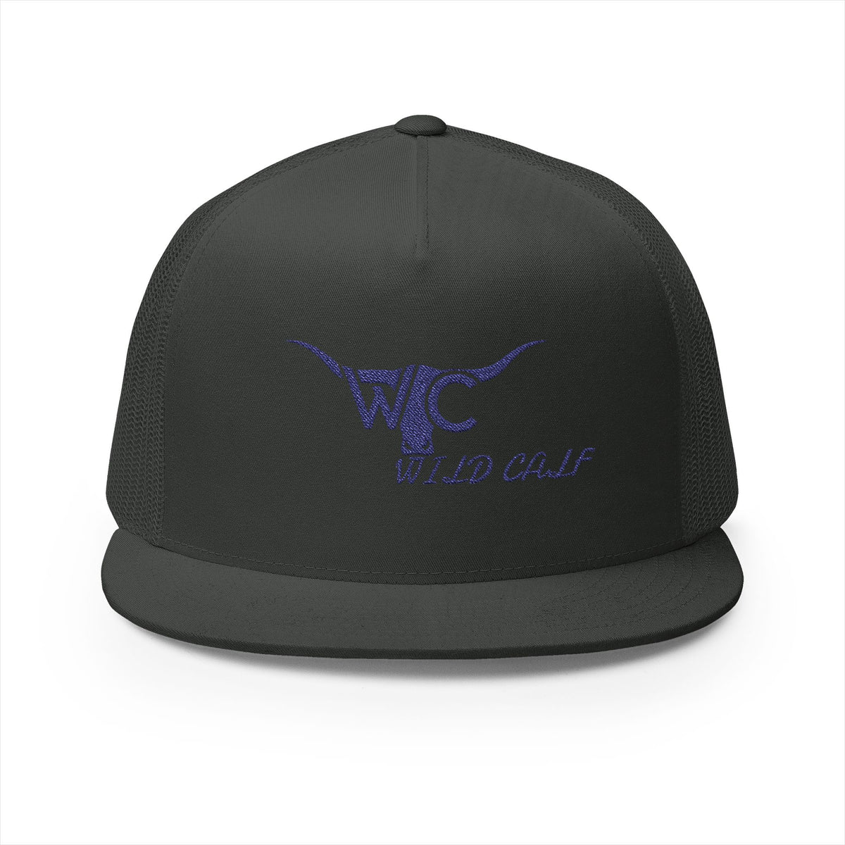 5 Panel Trucker Cap