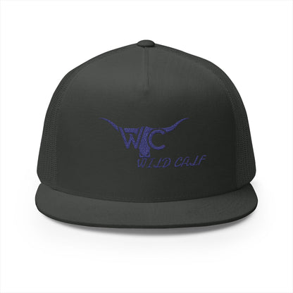 5 Panel Trucker Cap