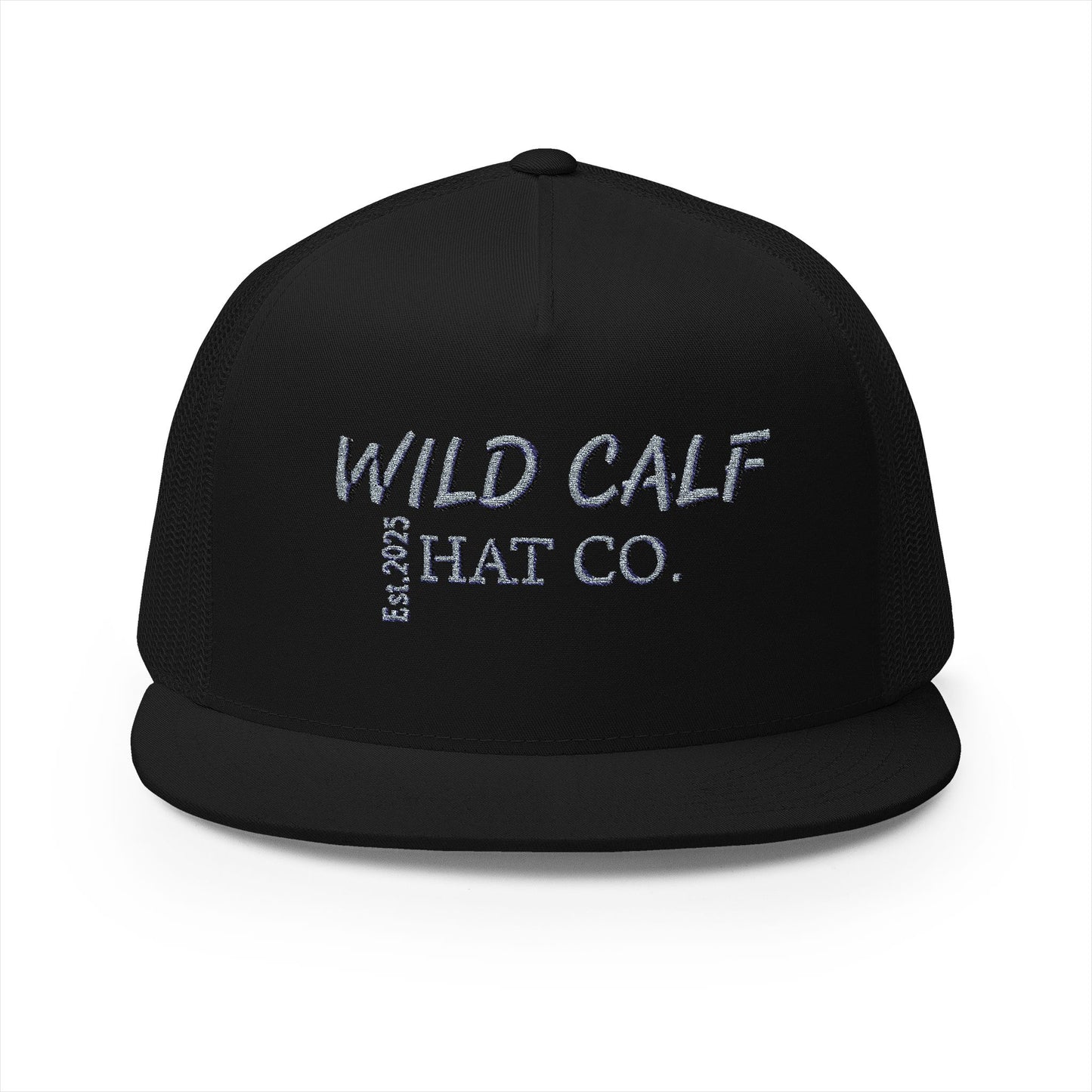 5 Panel Trucker Cap