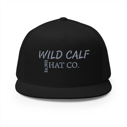 5 Panel Trucker Cap