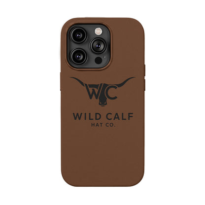 PU Leather Phone Cases (Engraving)