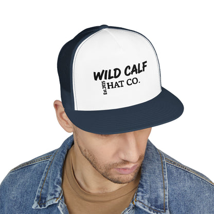 5 Panel Trucker Cap