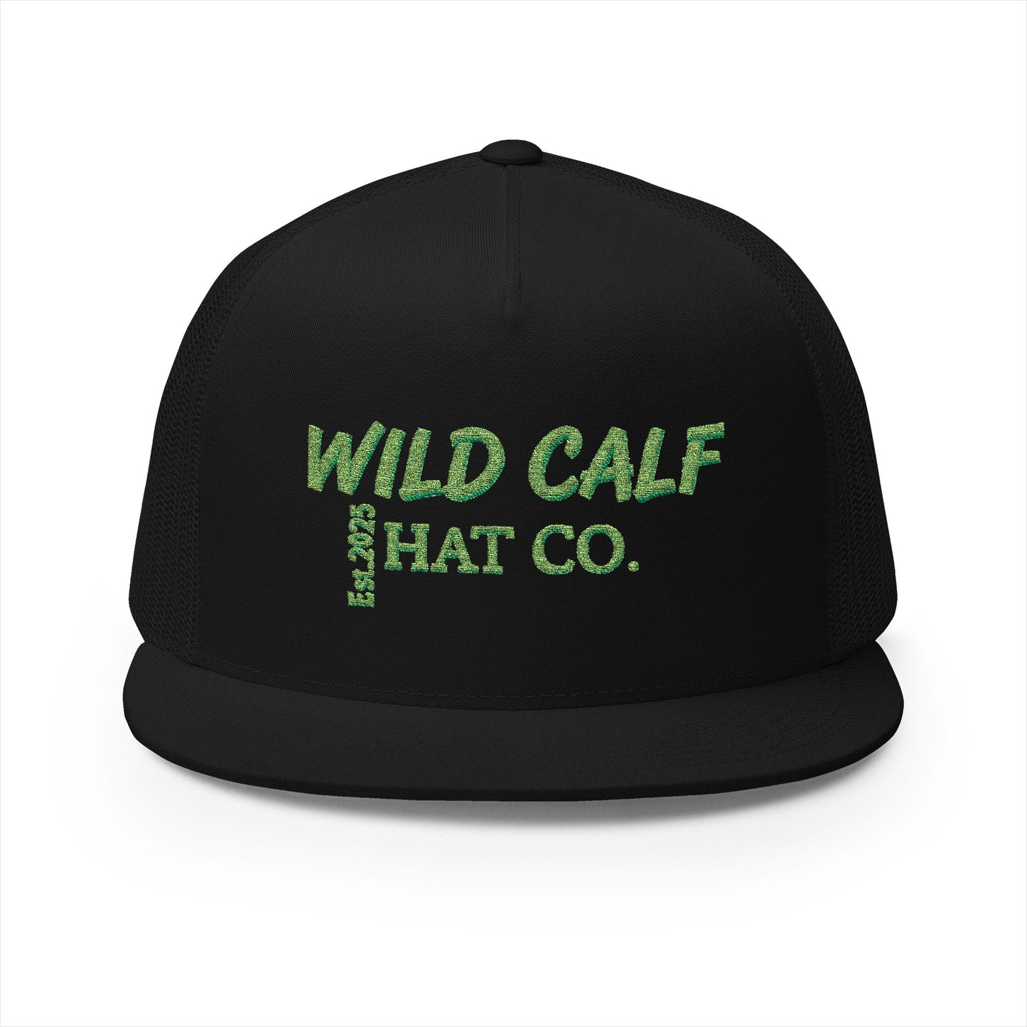 5 Panel Trucker Cap