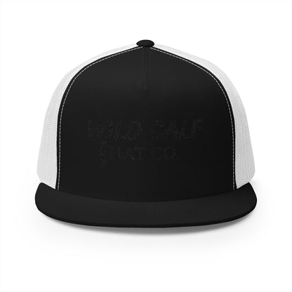 5 Panel Trucker Cap
