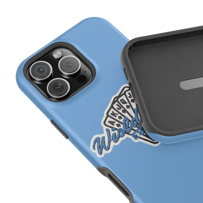 Phone Case — World Golf 2025 Playing Cards Design (Magnetic Impact - Resistant) - Wild Calf Hat Company