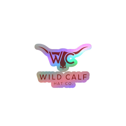 Wild Calf Decals