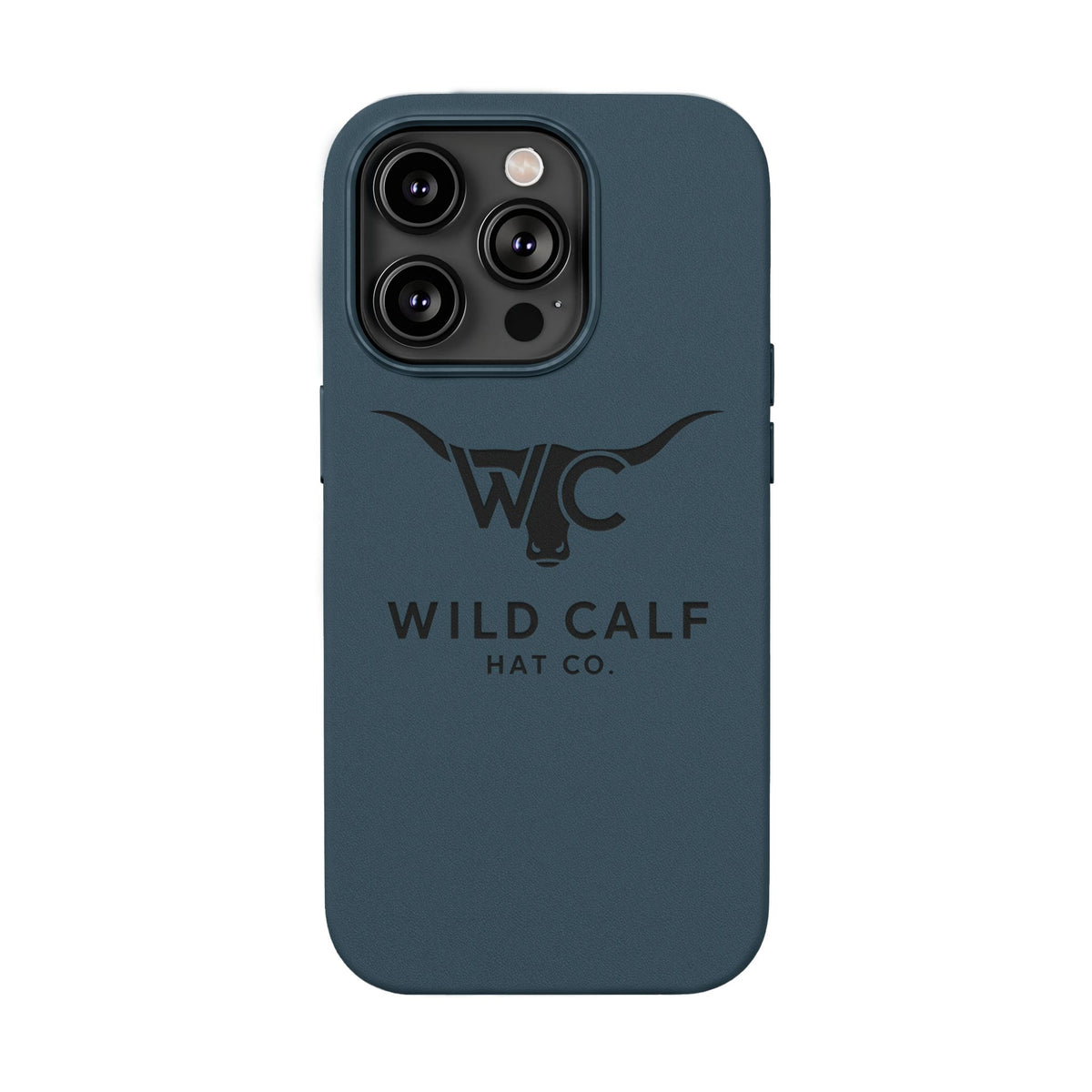 PU Leather Phone Cases (Engraving)