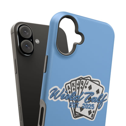 Phone Case — World Golf 2025 Playing Cards Design (Magnetic Impact - Resistant) - Wild Calf Hat Company