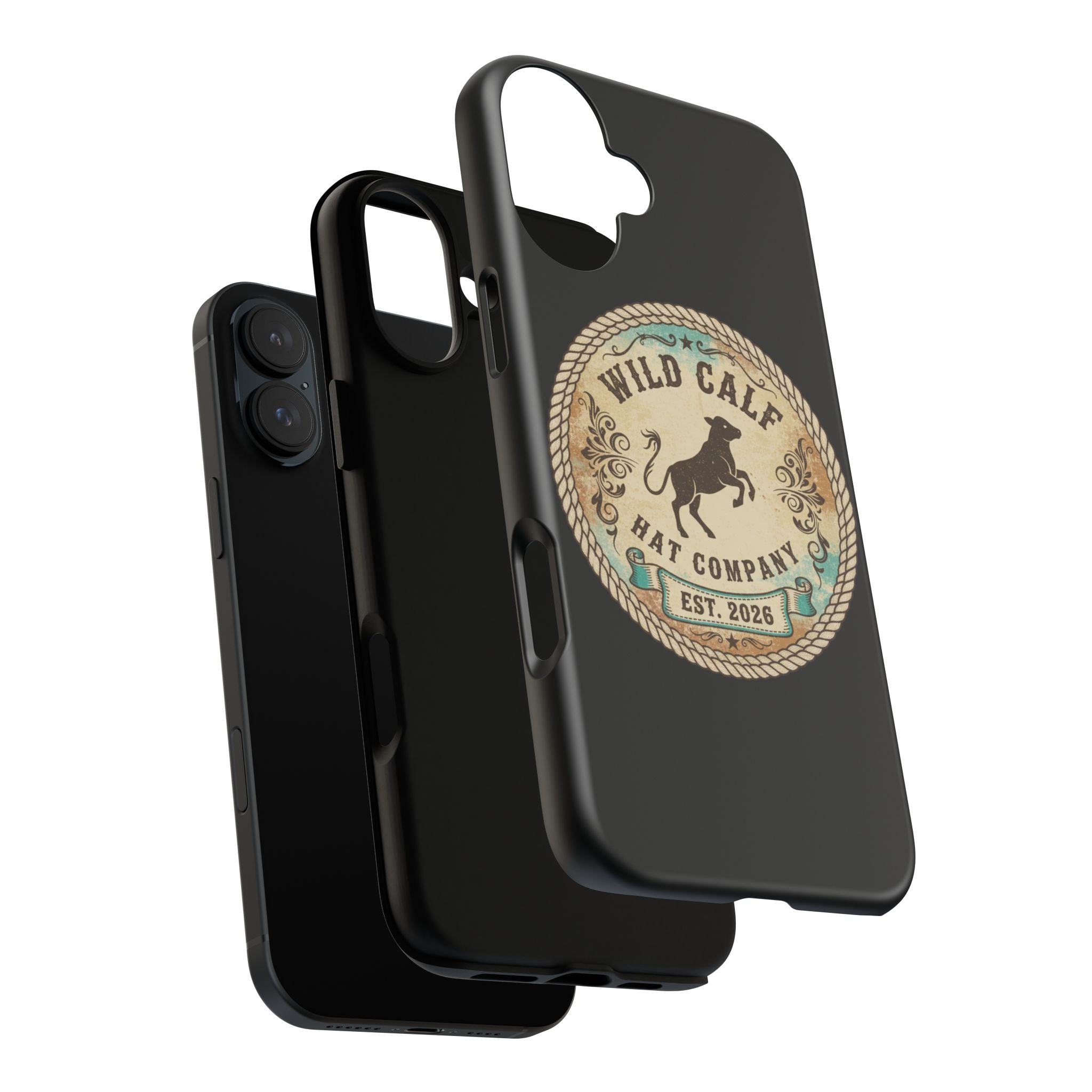 Tough Cases - Wild Calf Hat Company