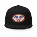 Wild Calf Hat Co. Trucker Cap — Retro Sequin Patch