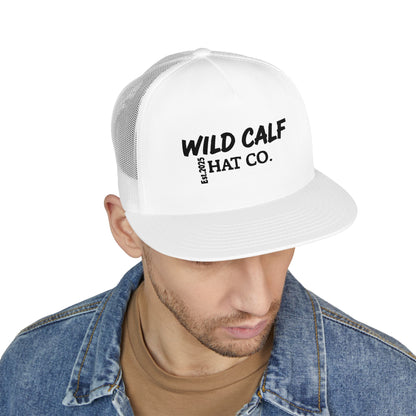 5 Panel Trucker Cap