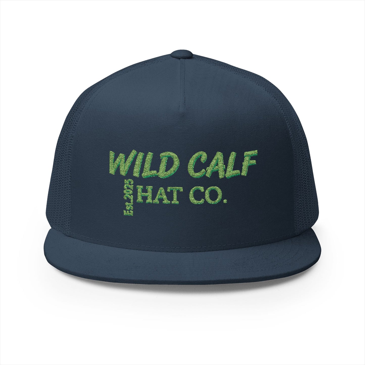 5 Panel Trucker Cap