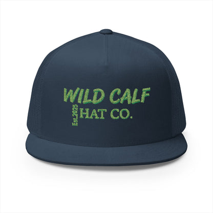 5 Panel Trucker Cap