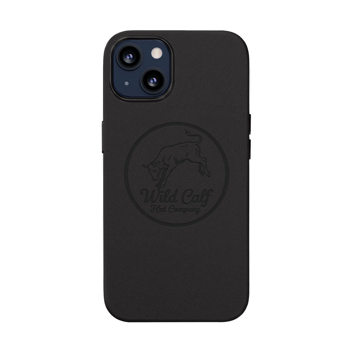 PU Leather Phone Cases (Engraving)