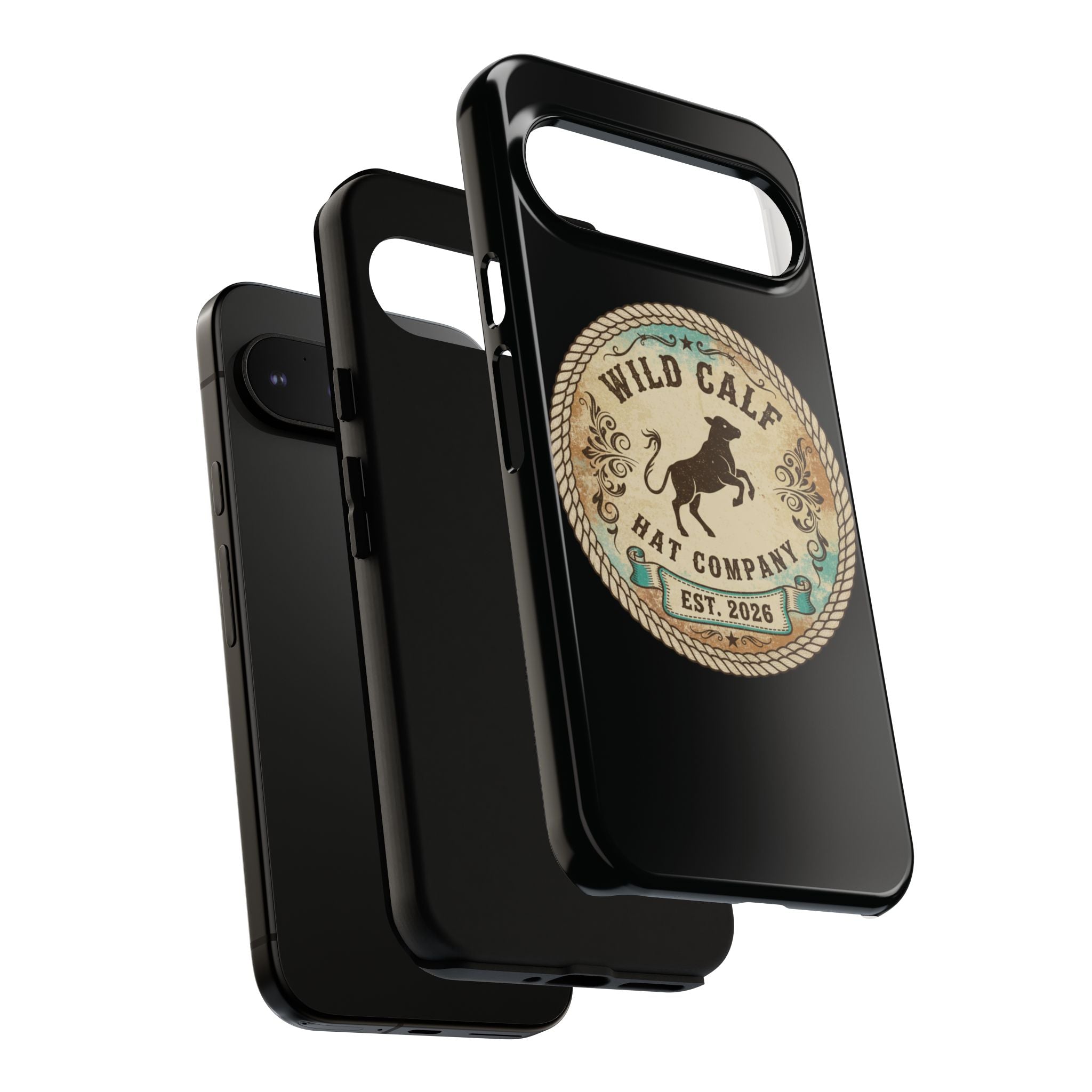 Tough Cases - Wild Calf Hat Company
