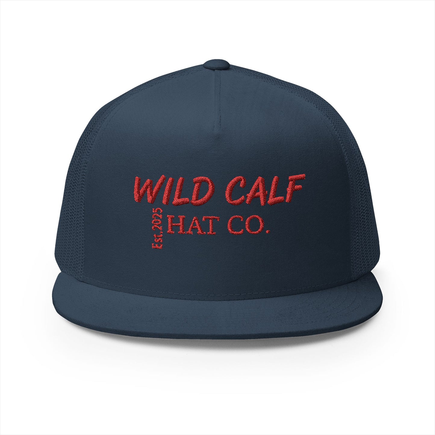 5 Panel Trucker Cap