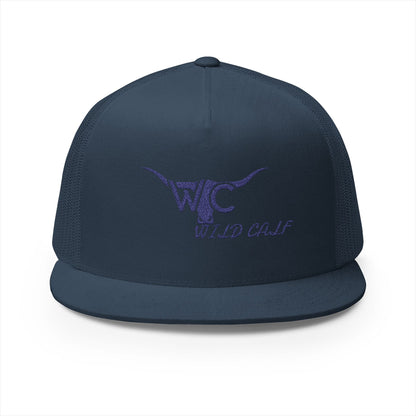 5 Panel Trucker Cap
