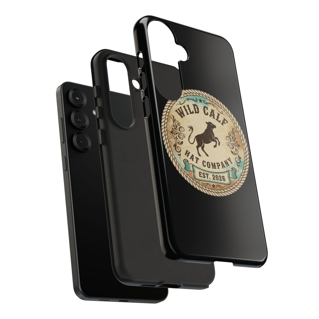 Tough Cases - Wild Calf Hat Company