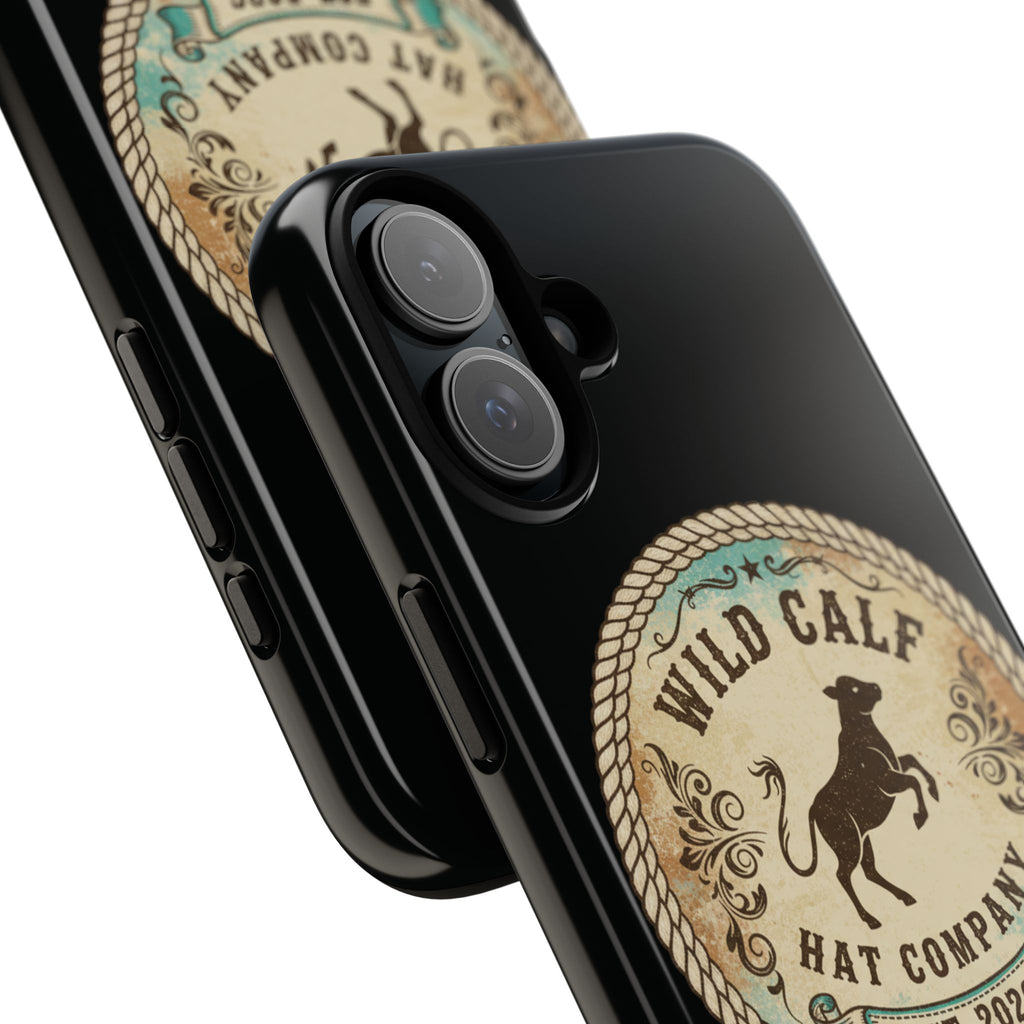 Tough Cases - Wild Calf Hat Company