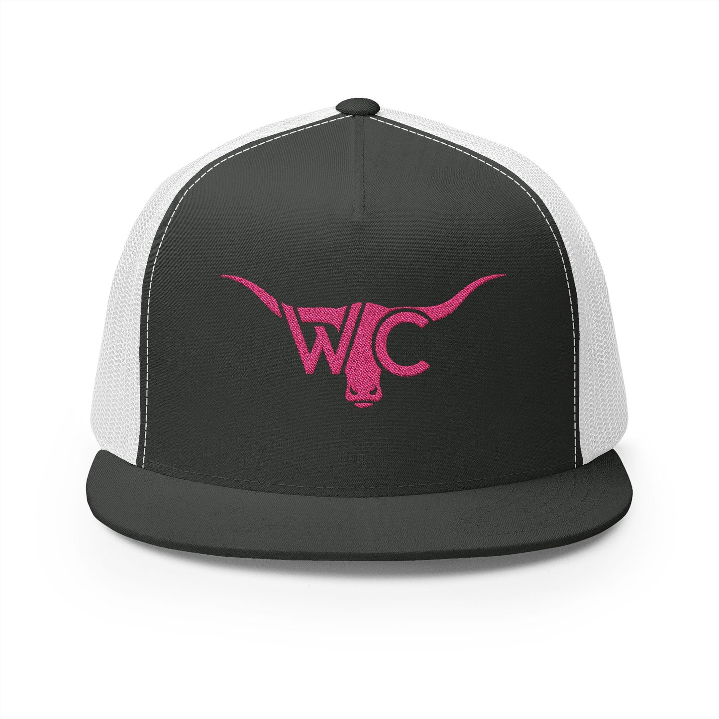 5 Panel Trucker Cap - Wild Calf Hat Company