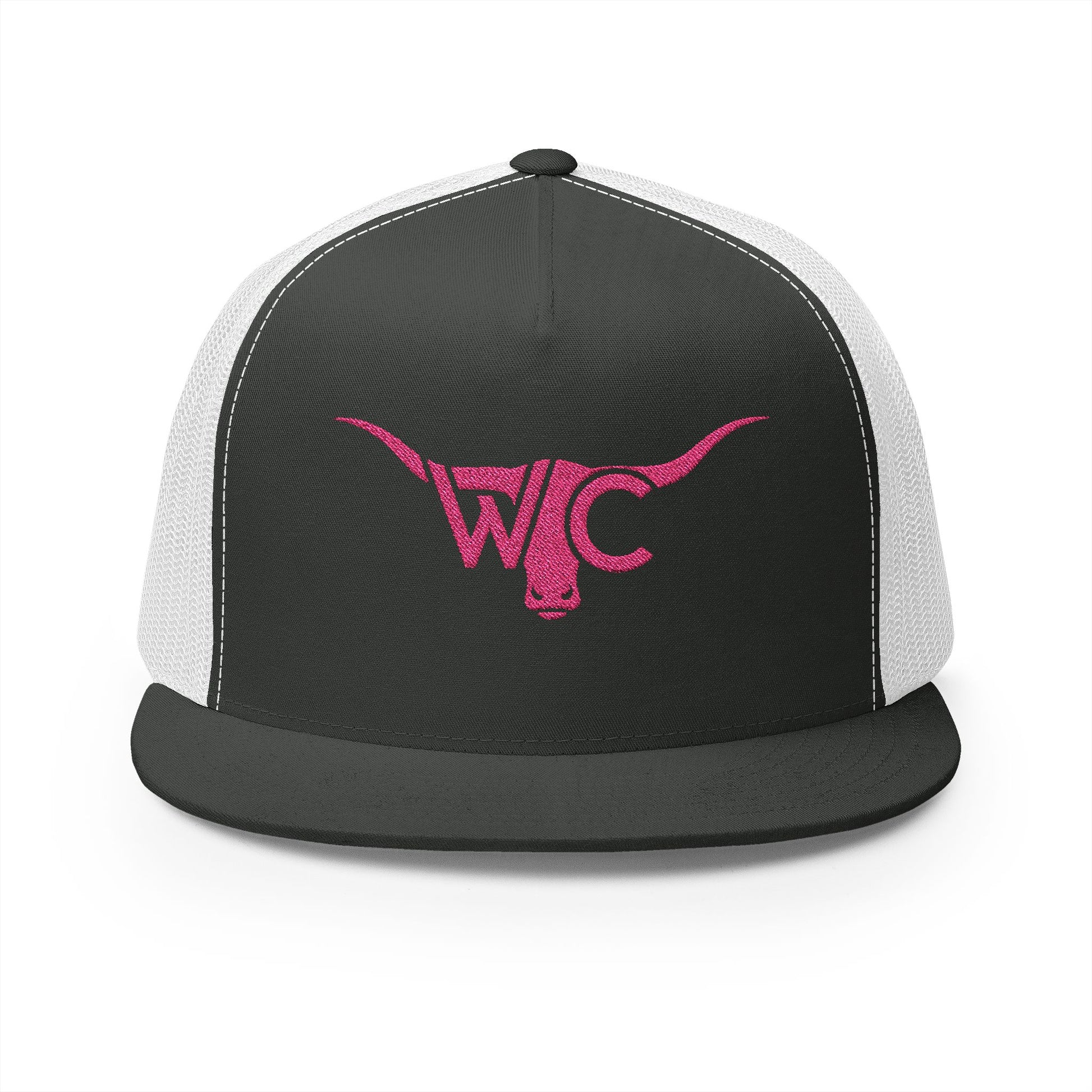 5 Panel Trucker Cap - Wild Calf Hat Company