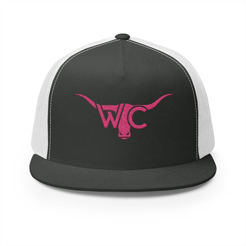 5 Panel Trucker Cap - Wild Calf Hat Company