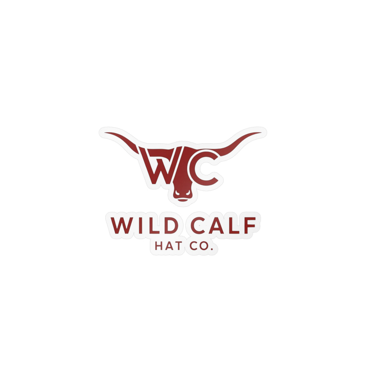 Wild Calf Decals
