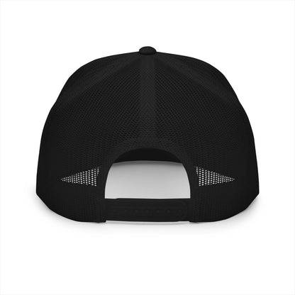 5 Panel Trucker Cap - Wild Calf Hat Company