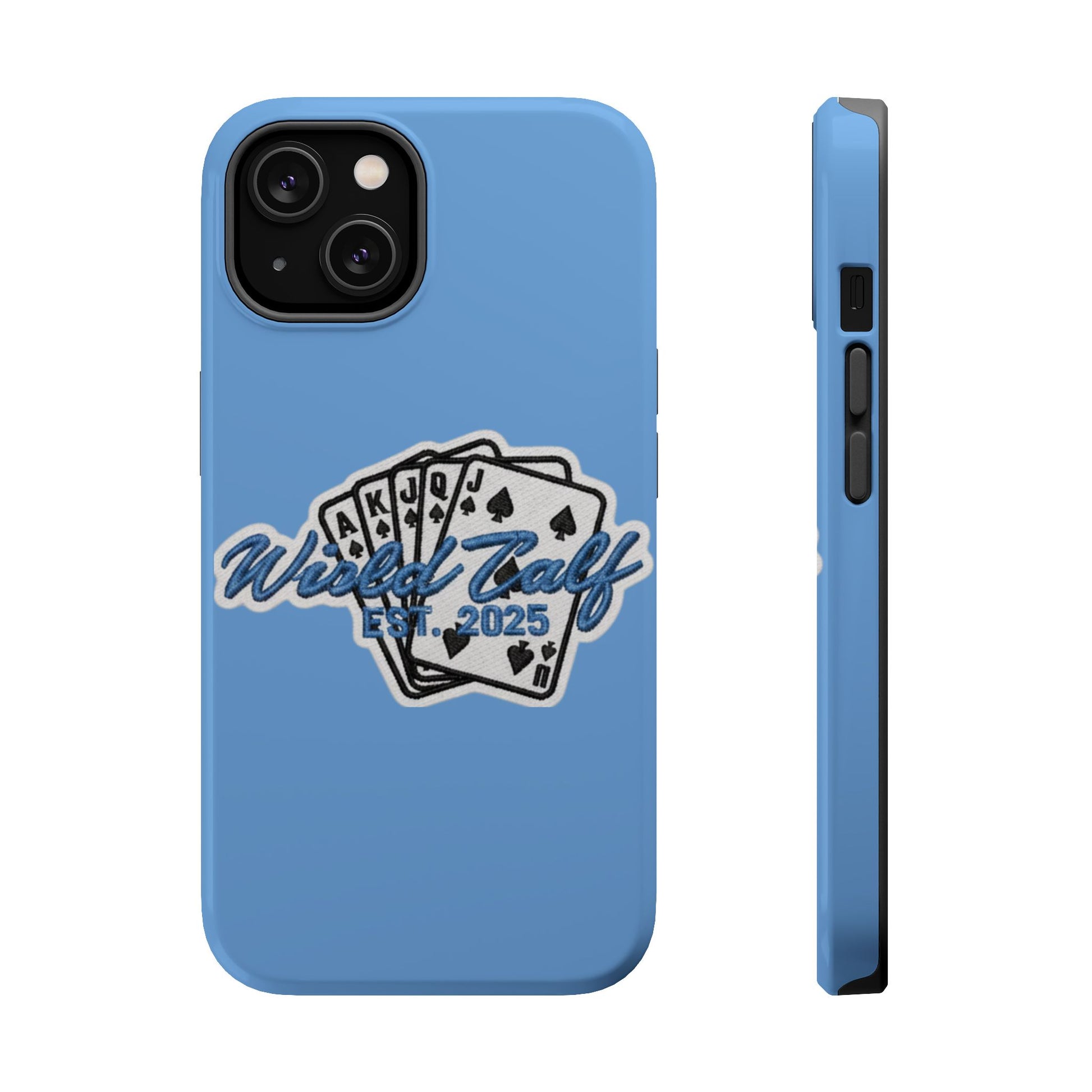 Phone Case — World Golf 2025 Playing Cards Design (Magnetic Impact - Resistant) - Wild Calf Hat Company