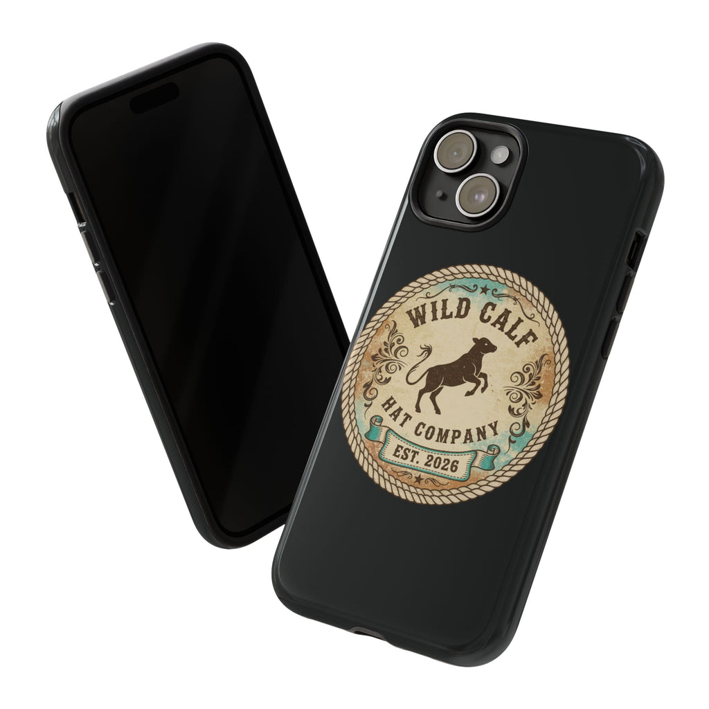 Tough Cases - Wild Calf Hat Company