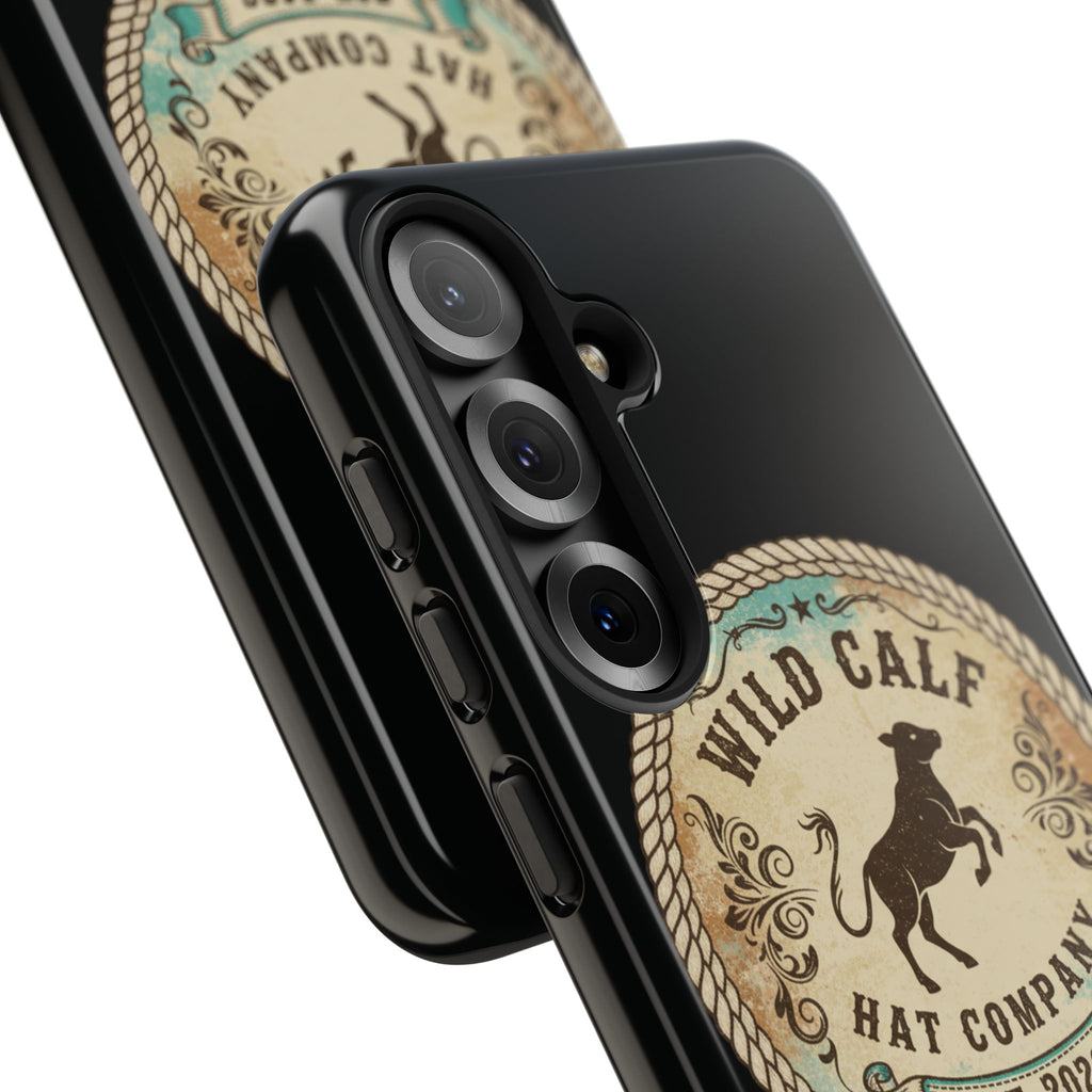 Tough Cases - Wild Calf Hat Company