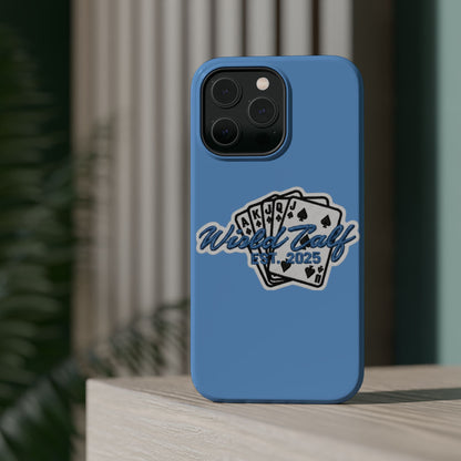 Phone Case — World Golf 2025 Playing Cards Design (Magnetic Impact - Resistant) - Wild Calf Hat Company