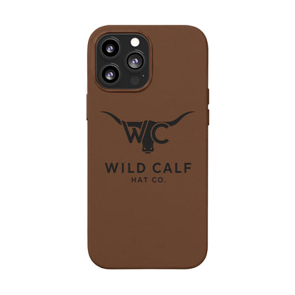 PU Leather Phone Cases (Engraving)