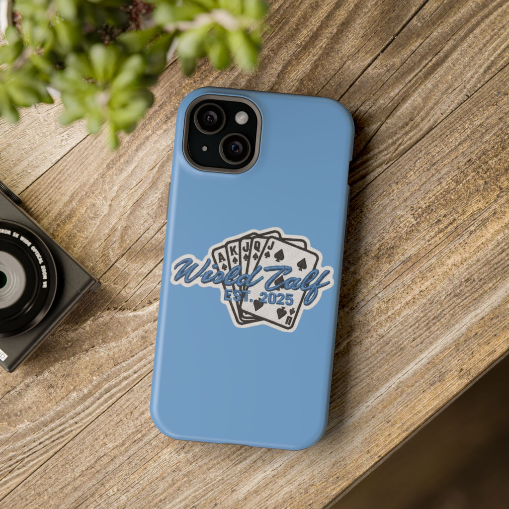 Phone Case — World Golf 2025 Playing Cards Design (Magnetic Impact - Resistant) - Wild Calf Hat Company