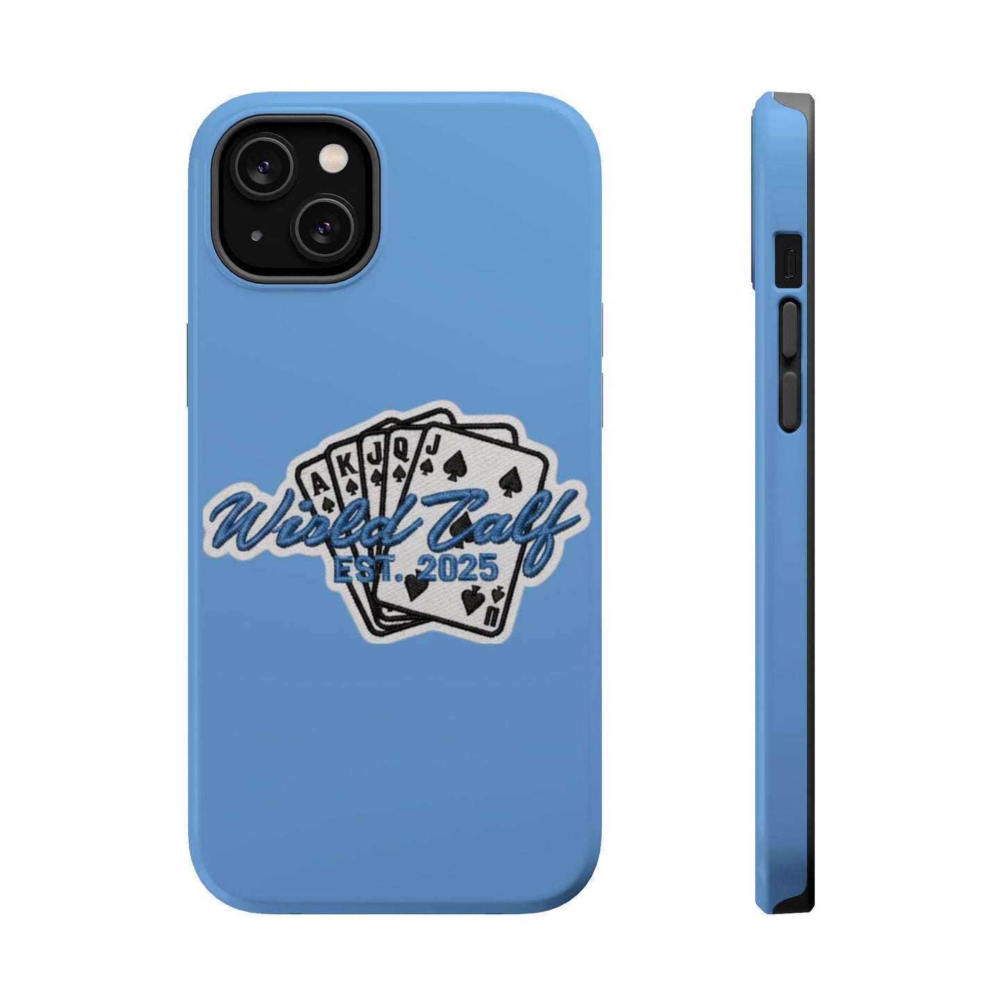 Phone Case — World Golf 2025 Playing Cards Design (Magnetic Impact - Resistant) - Wild Calf Hat Company