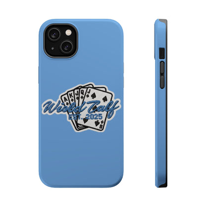 Phone Case — World Golf 2025 Playing Cards Design (Magnetic Impact - Resistant) - Wild Calf Hat Company