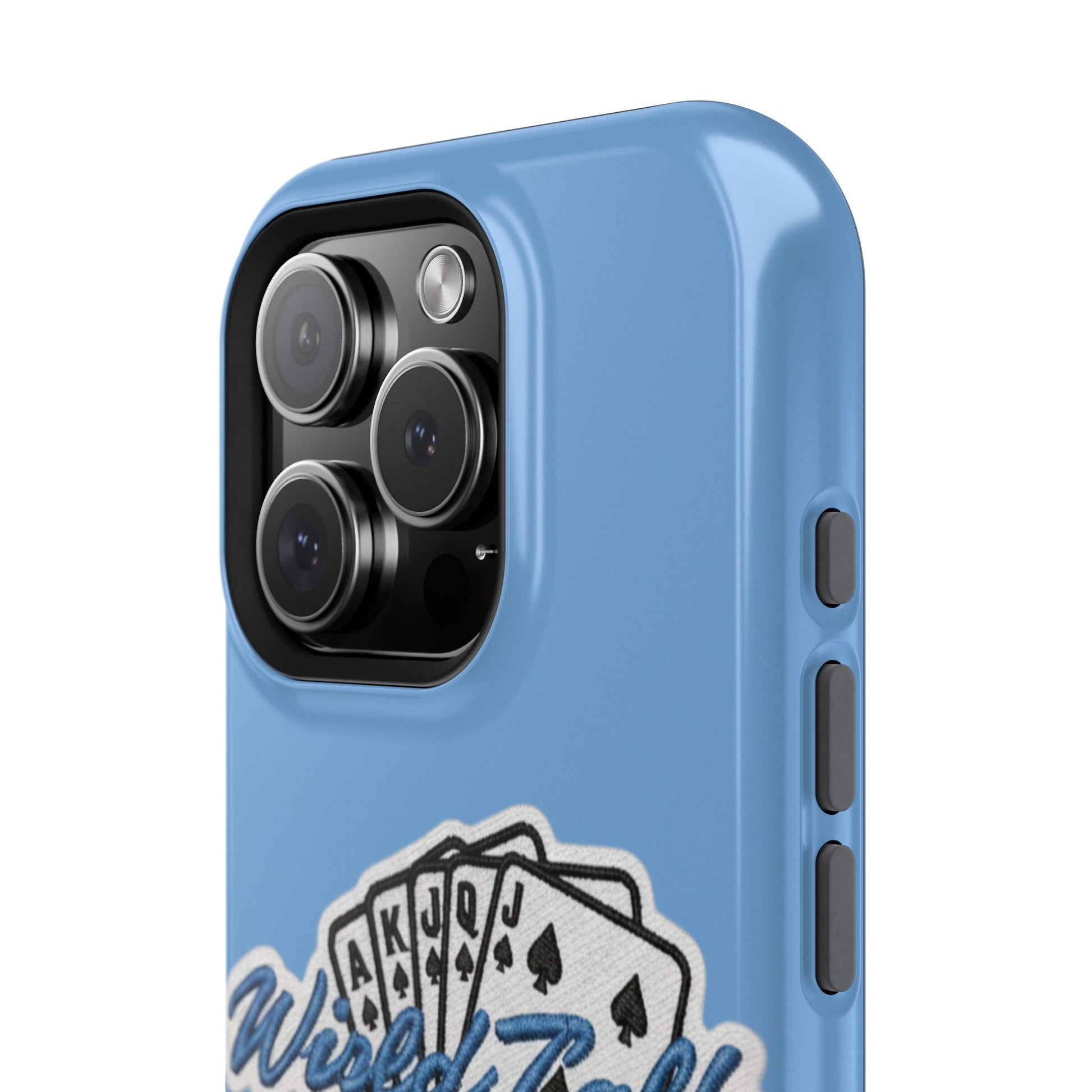 Phone Case — World Golf 2025 Playing Cards Design (Magnetic Impact - Resistant) - Wild Calf Hat Company